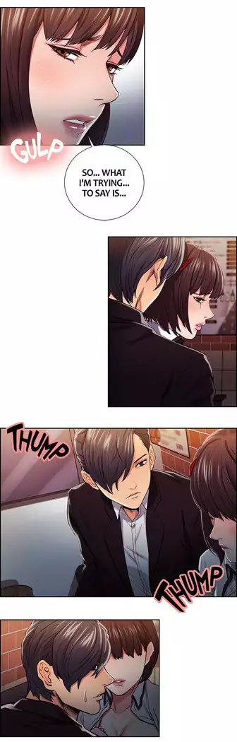 Taste of Forbbiden Fruit Ch.11/24