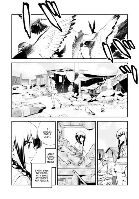 Kitakami no Ichiban Nagai Hi {Hennojin}