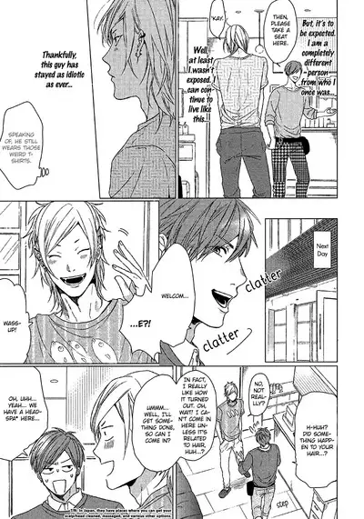 Renai Rubi no Tadashii Furikata | The Proper Way to Write Love