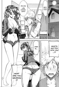 [Tanaka Aji] "Kare ni... Dakaremashita. Ato, Ne..." ~Otome ga Chuuko XXX Desu to Kokuhaku Suru Hi~ | He...Embraced Me.After That... Ch.1-8 [English] {Doujins.com}