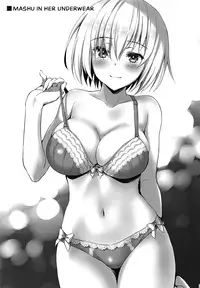 (C94) [Aigamodou (Ayakawa Riku)] Seijo no Koibito - The Saint's Lover (Fate/Grand Order) [English]