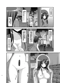 [valssu (Charu)] Roshutsu Shoujo Nikki Soushuuhen 2 Satsume [Chinese] [流星,尼尔,清纯突破汉化组汉化,你哟重嵌] [Digital]