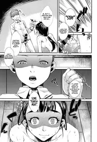 [Katase Minami] Shibatte Aishite. Ch. 1-4 [English] [Team Koinaka]