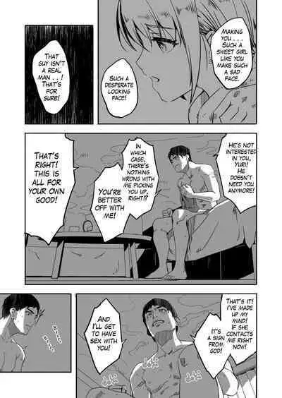 [Gustav] Hitozuma ga Zon o Haramu made 1.1-5.1 | Until Married Woman Conceives Seed Ch. 1.1-5.1 [English]