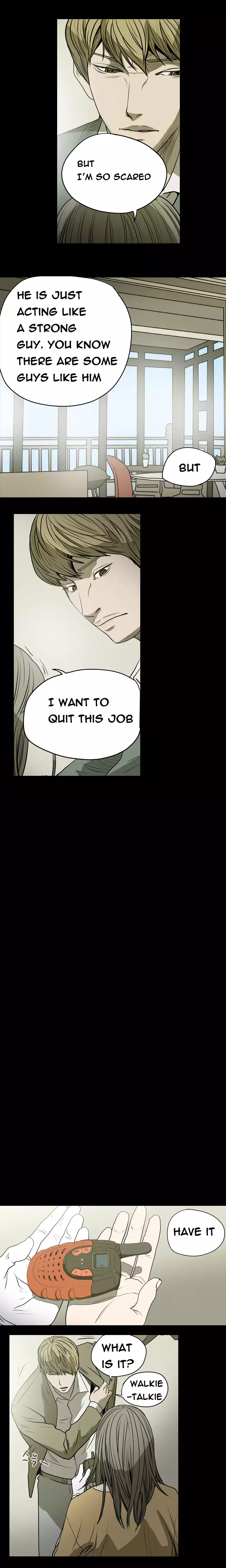 Kitsch | Disrespectful Bitch Ch. 1-65