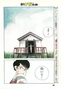 Lemon People 1987-03 Zoukangou Vol. 70 All Color