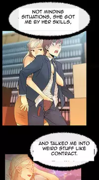 My Office Ch.1-27 (English) (Ongoing)