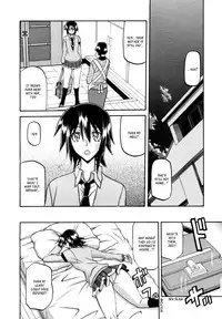 (Sanbun Kyoden) maso-mess Ch. 1-15 [English] [_ragdoll]