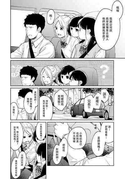 1LDK+JK Ikinari Doukyo? Micchaku!? Hatsu Ecchi!!? | 1LDK+JK 突然間展開同居？ 極度貼近！？初體驗！？ Ch. 18-37