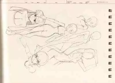 RaKuGaKi.Monochrome.