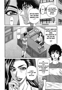 [Ozaki Akira] Koe dake de Icchau Ch. 1-3, 8-10 [English] [erc]