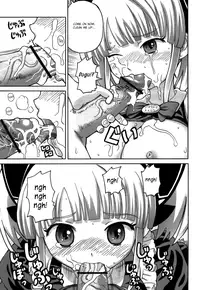 [Homing] Jishou Chou Kouseinou Maid Robo Maria | "Self-proclaimed" Super High Efficiency Maid Robot Maria (COMIC Papipo 2007-06) [English] [Hayama_Kotono]