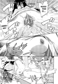 [Tetsuna] Two Dimensions Girlfriend Ch. 1-4 (Complete) [English] [The Lusty Lady Project]