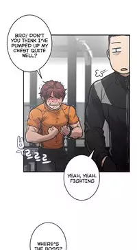 Ghost Love Ch.1-18 (English) (YoManga) (Ongoing)