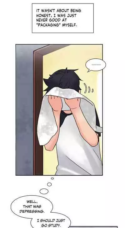 [Gaehoju, Gunnermul] The Girl That Got Stuck in the Wall Ch.4/11 [English] [Hentai Universe]