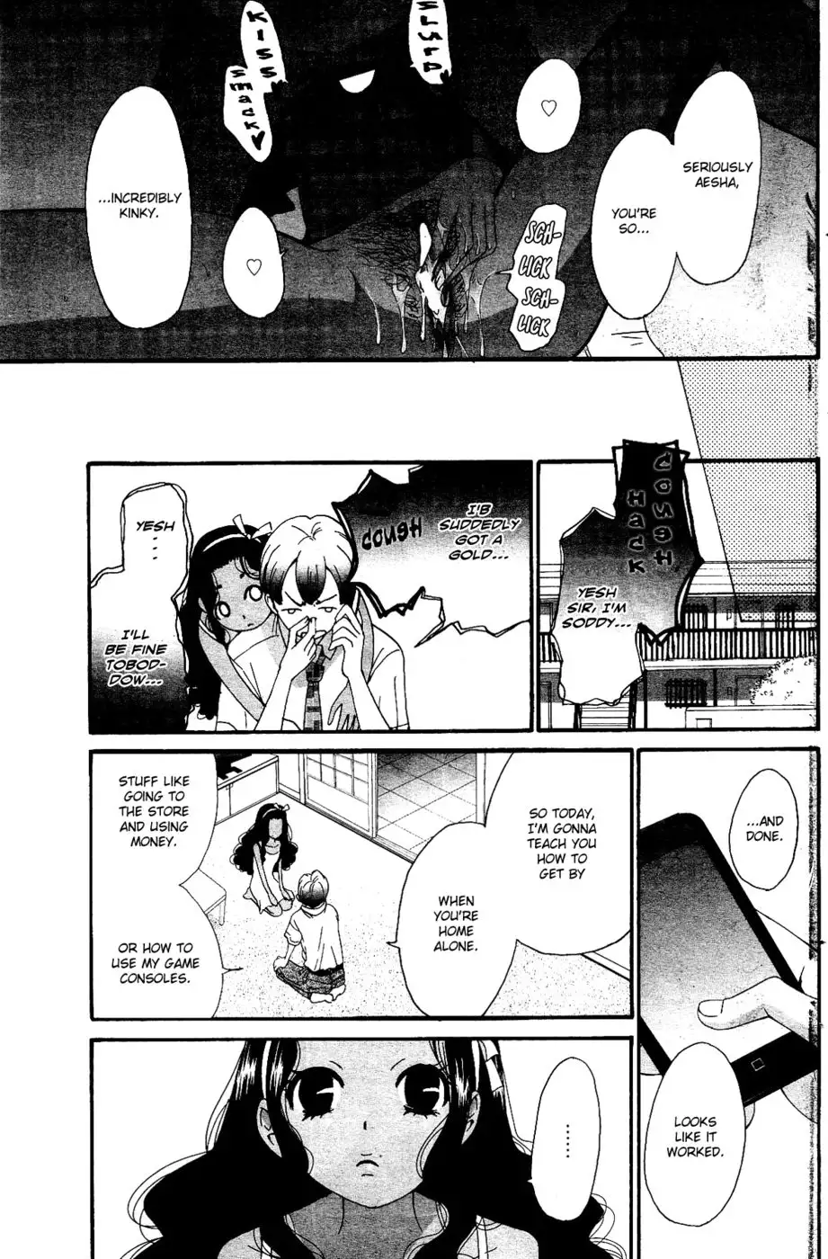 Cappuccino Ch. 1 & 2