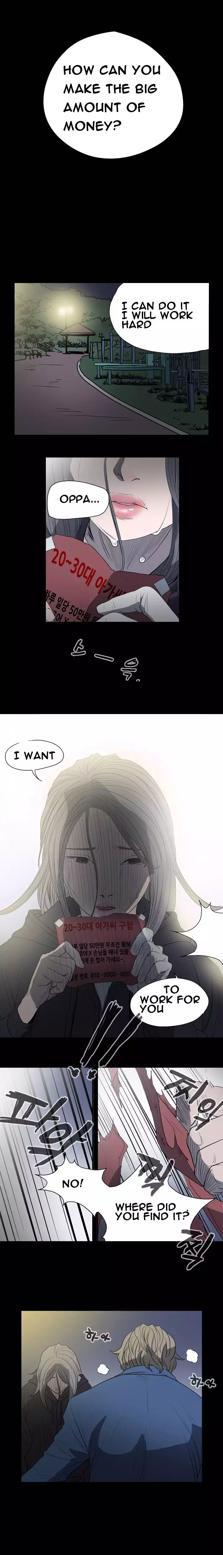 Kitsch | Disrespectful Bitch Ch. 1-65