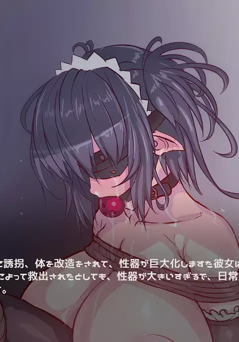 Futanari Maid File -Nao- 01 & 02