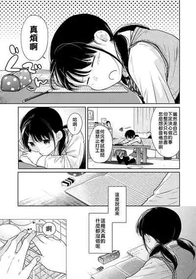 1LDK+JK Ikinari Doukyo? Micchaku!? Hatsu Ecchi!!? | 1LDK+JK 突然間展開同居？ 極度貼近！？初體驗！？ Ch. 18-34