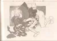 (C83) [Article 60 of Criminal Code (Shuhan)] RaKuGaKi./Monochrome.[Vol:3] (Various)