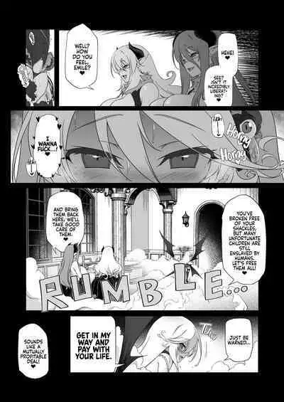 Makotoni Zannen desu ga Bouken no Sho 8 wa Kiete Shimaimashita. | I'm Terribly Sorry, but the 8th Adventure Log Seems to Have Disappeared