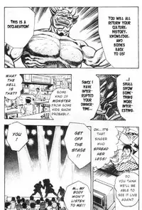 Demon Beast Invasion - Vol.001 [English]