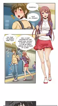 [Yi Hyeon Min] Secret Folder Ch.1-11 (English) (Ongoing)