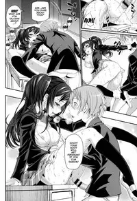 [Miyabi] Otomehime Ch. 1-6 [English] {doujins.com}