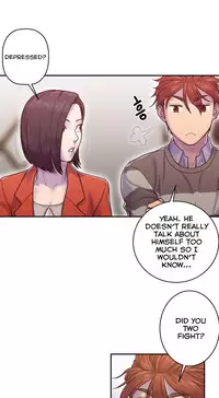 Ghost Love Ch.1-19 (English) (YoManga) (Ongoing)