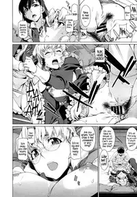 [Takemura Sesshu] Kouenji Fujunjou Shoutengai Ch.01-02 (Complete) [English] =TV=