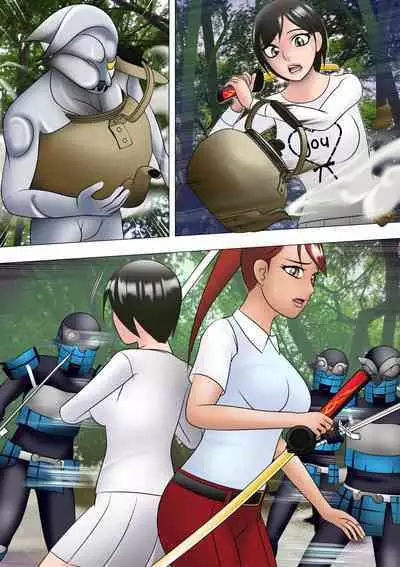 Haiboku Hiroin Ringu Auto