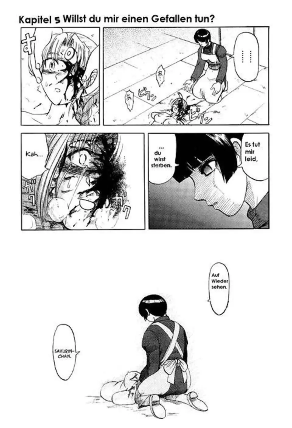 Mai-chan´s daily life