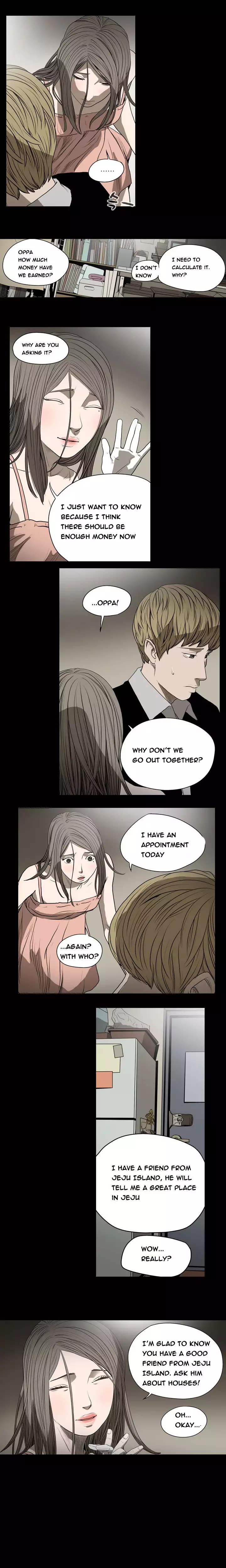 Kitsch | Disrespectful Bitch Ch. 1-65