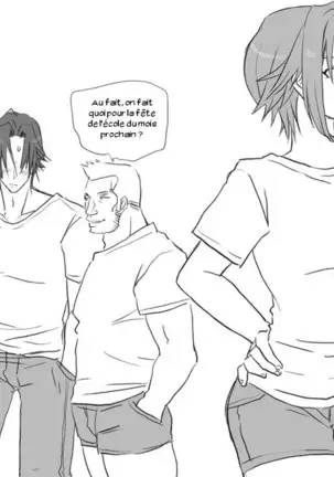 Seitenkango. Shinyuu to Ch. 1-8