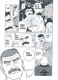 [Gengoroh Tagame][田龟源五郎] Shirogane-no-Hana The Silver Flower vol.3[银之华] [Chinese]