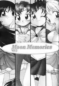 (C66) [RPG Company2 (Umemachi Syouji)] Moon Memories Vol. 2 (Bishoujo Senshi Sailor Moon)