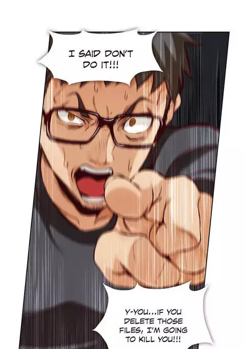 Secret Folder Ch.1-5