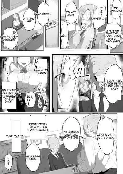 Sensei Trale _Hossuru Karada