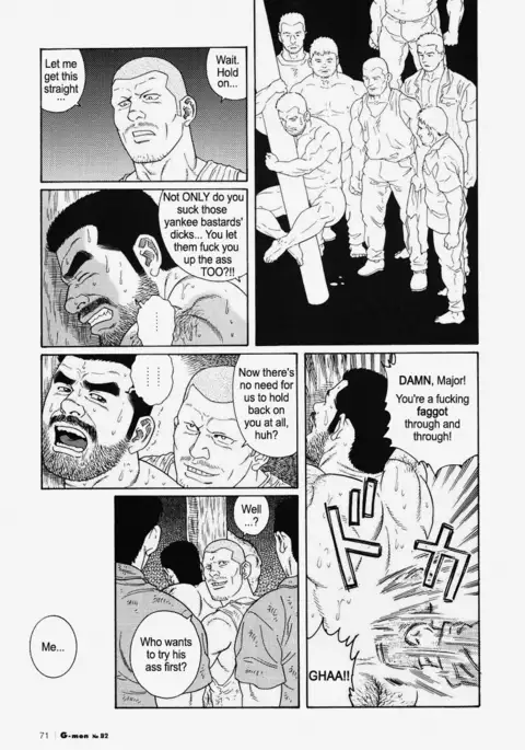 Kimiyo Shiruya Minami no Goku Chapter 01-20