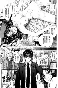 [Ishikawa Kingyo] Nigerarenai Houkago | 逃不掉的淫猥放課後 [Chinese]