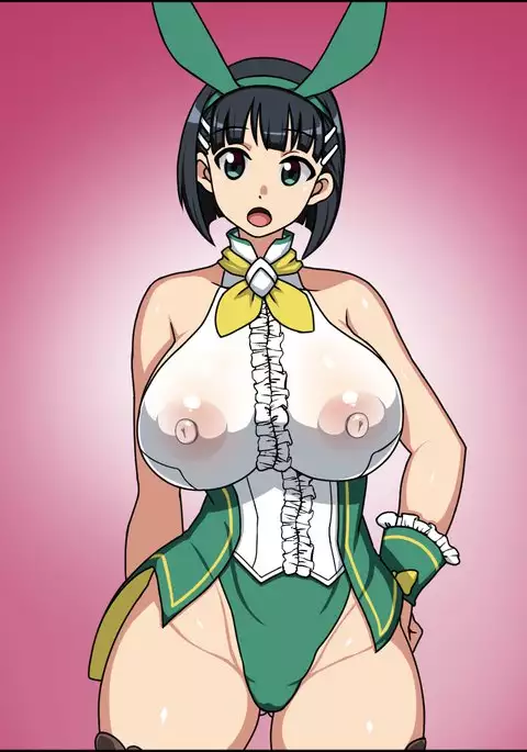 Shunsatsu Sennou! Baka Mesu Heroine Onseiban ~SAO Suguha Hen~