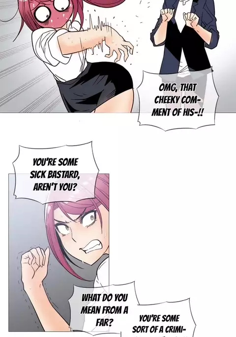 Household Affairs Ch.1-32