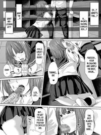 Galge no Shujinko no you na Motemote Danshi ga Rokka no Juunin ni Naru Made + Omake