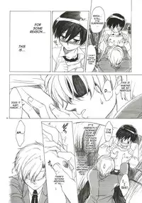 (C70) [Toko-ya (Kitoen)] Natsu Haruhi (Ouran High School Host Club) [English]