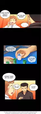 [Donggul Gom] She is Young (English) Part 1/2