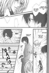 [YAOI] Prisoner (Kaen) eng.