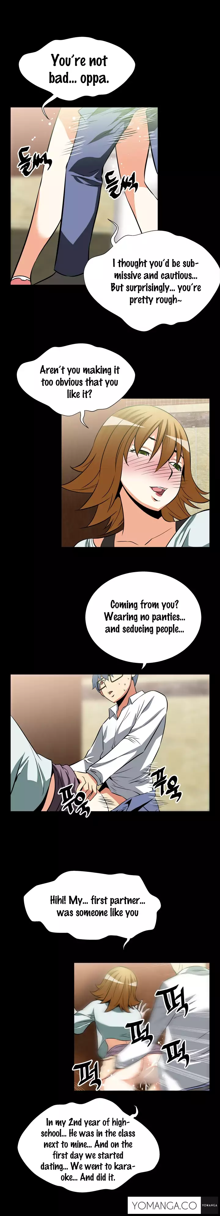 Love Parameter Ch.1-40