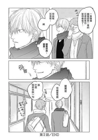 Houkago no Ghost | 放课后的幽灵 Ch. 1-5