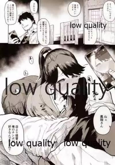 鳳翔さんだらけのオンリーマガジン「すてきな嫁さん」2019年版