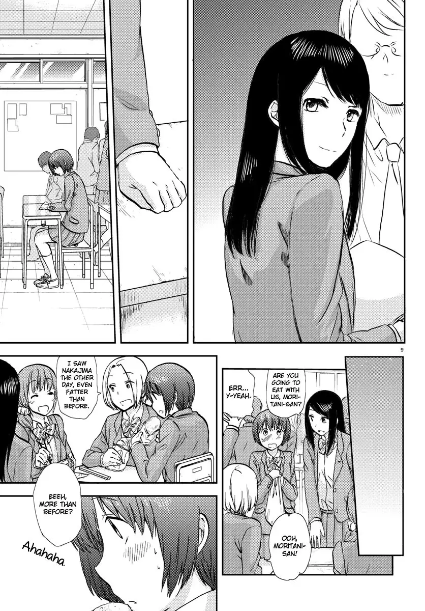 Flag Pole - Chapter 6